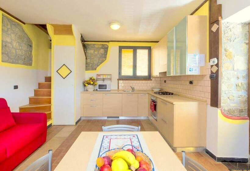 Snug Cottage In Loc. Montebello   Bolano With Pool