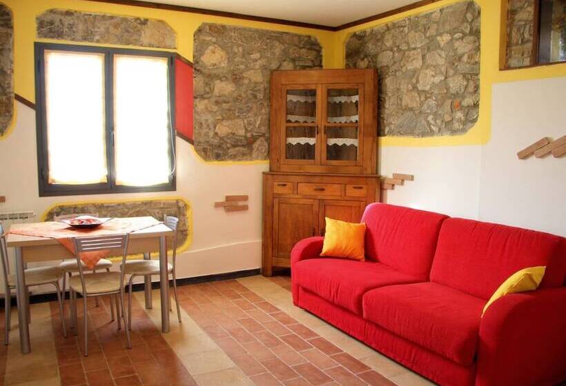 Snug Cottage In Loc. Montebello   Bolano With Pool