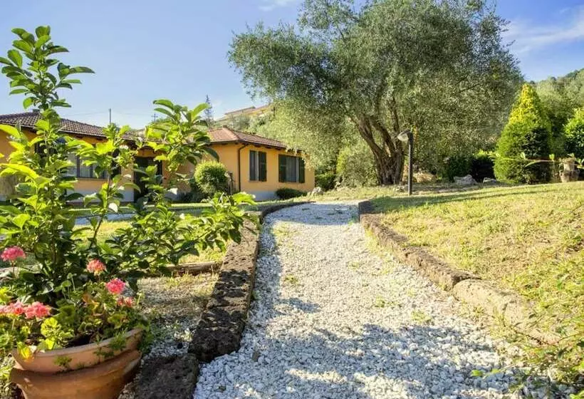 Snug Cottage In Loc. Montebello   Bolano With Pool