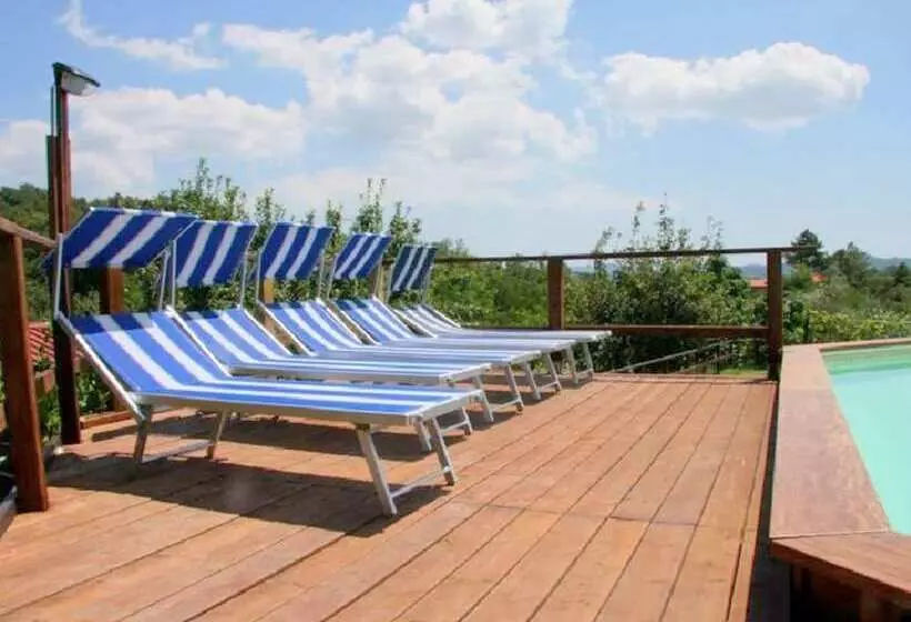 Snug Cottage In Loc. Montebello   Bolano With Pool