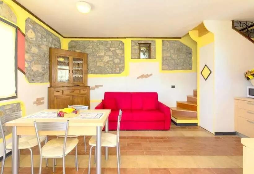 Snug Cottage In Loc. Montebello   Bolano With Pool