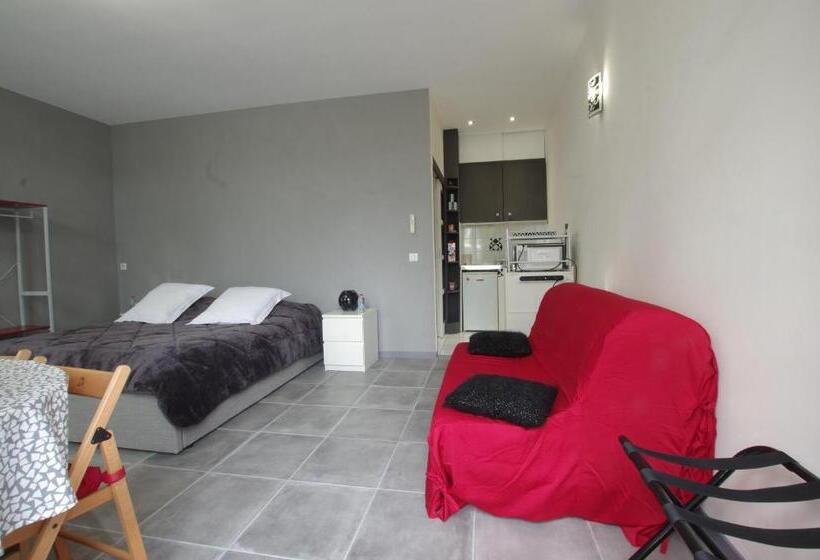 住宿加早餐  Chambres D Hotes Les Denias