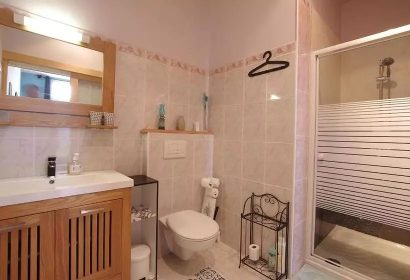 Aamiaismajoitus (B&B) Chambres D Hotes Les Denias