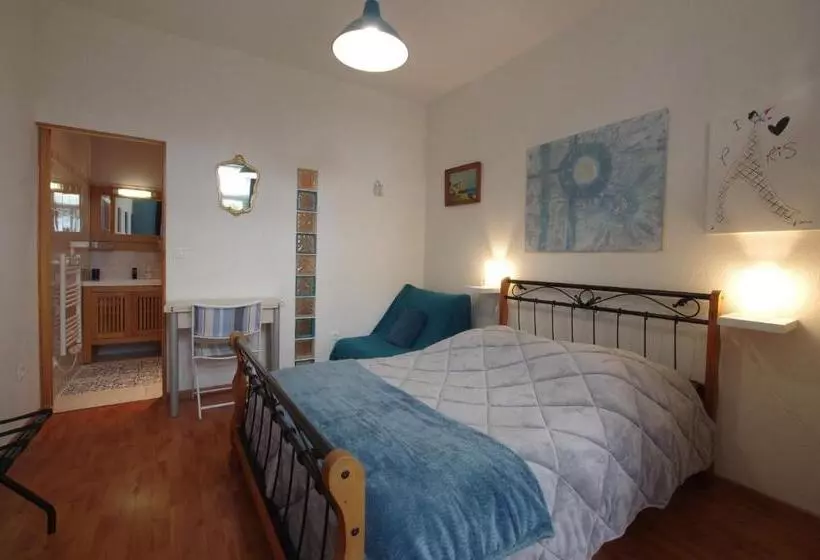 Aamiaismajoitus (B&B) Chambres D Hotes Les Denias