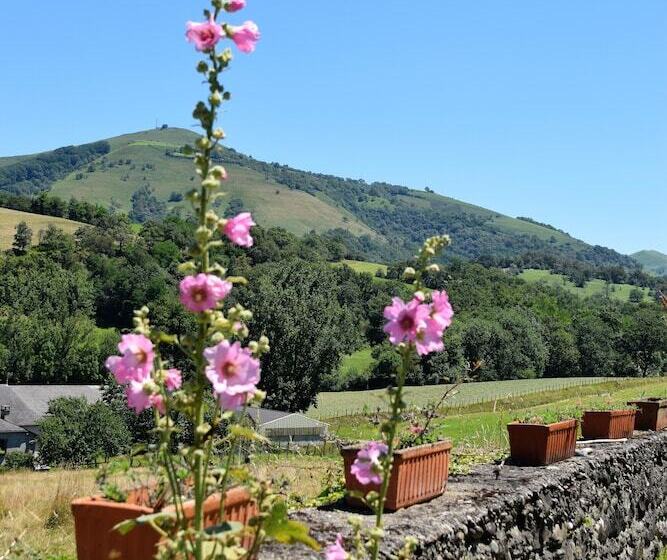 צימר Chambres D Hôtes Biscayburu