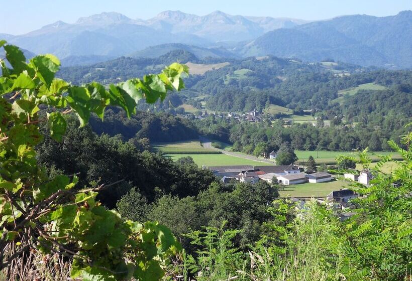 צימר Chambres D Hôtes Biscayburu