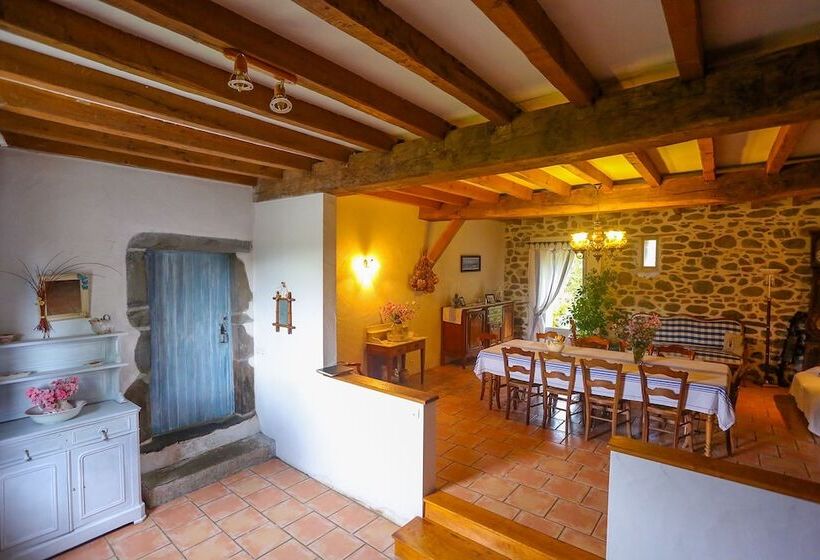 צימר Chambres D Hôtes Biscayburu