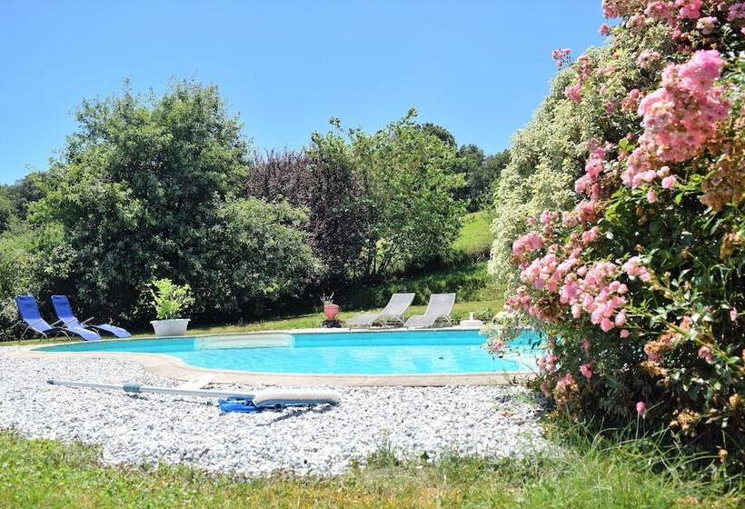 צימר Chambres D Hôtes Biscayburu