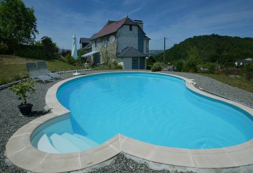 צימר Chambres D Hôtes Biscayburu