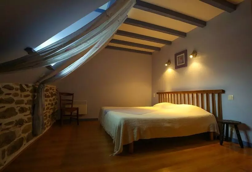 ベッドアンドブレックファースト Chambres D Hôtes Biscayburu
