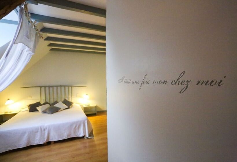 צימר Chambres D Hôtes Biscayburu