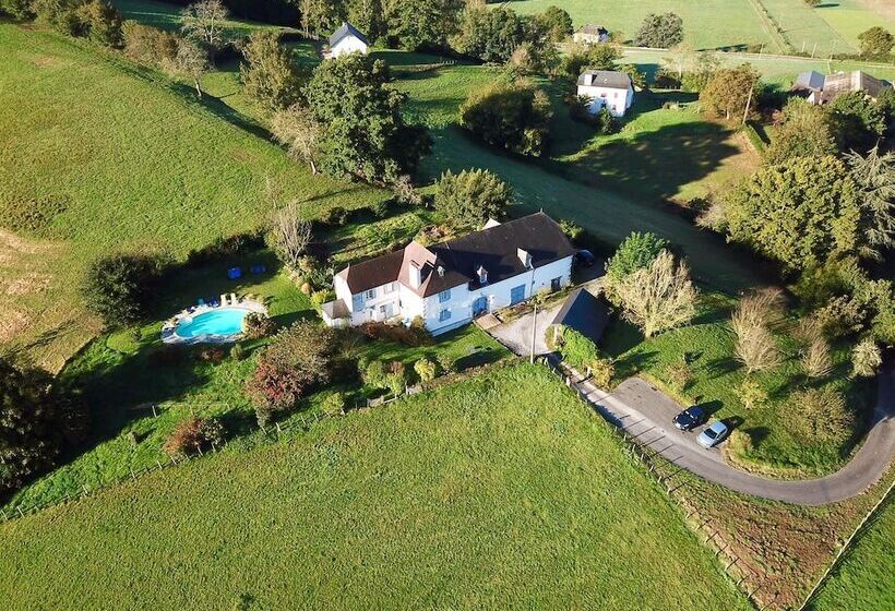 צימר Chambres D Hôtes Biscayburu