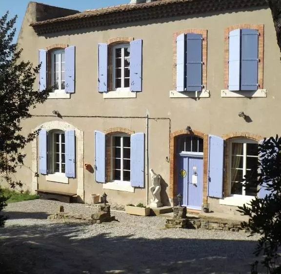 Aamiaismajoitus (B&B) Relais De L Alaric