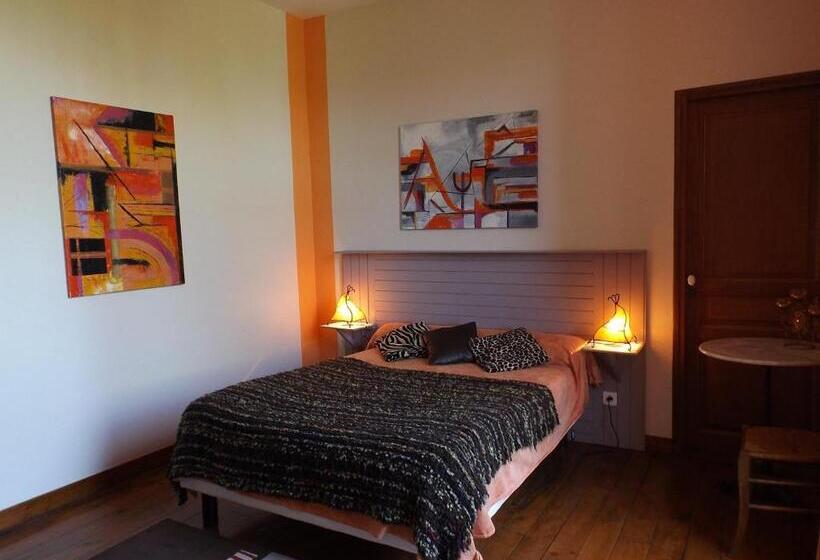 مبيت وإفطار Relais De L Alaric