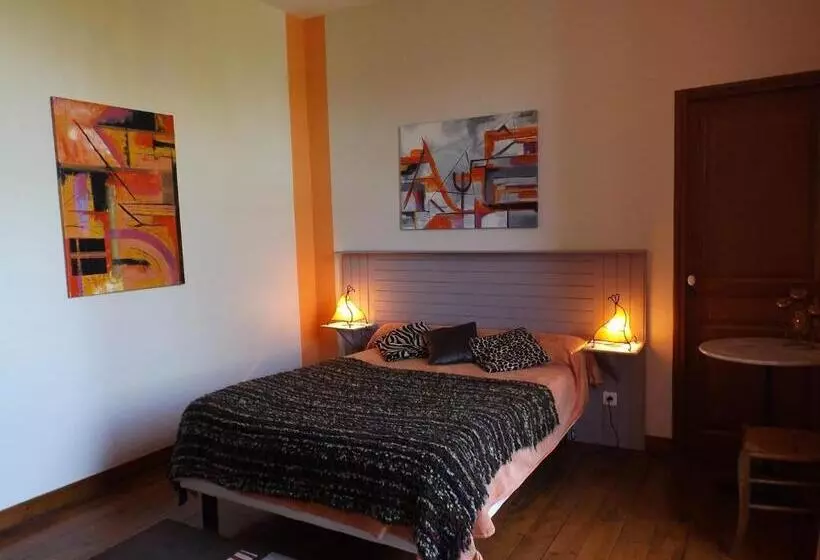 Aamiaismajoitus (B&B) Relais De L Alaric