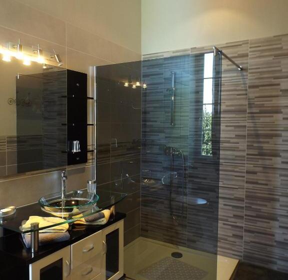 مبيت وإفطار Relais De L Alaric