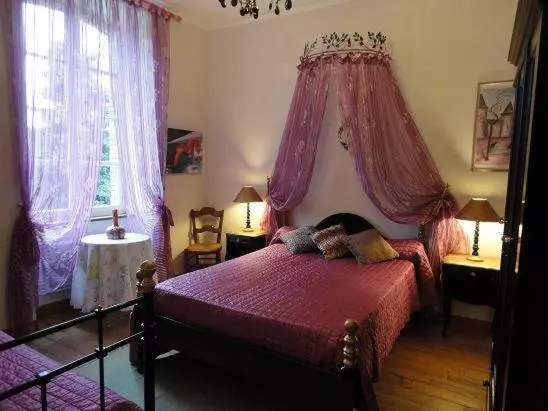 Aamiaismajoitus (B&B) Relais De L Alaric