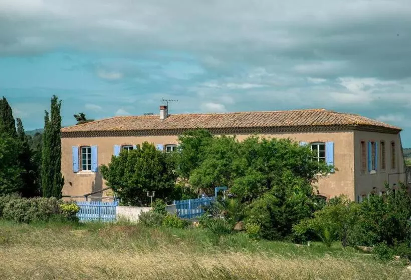 Aamiaismajoitus (B&B) Relais De L Alaric