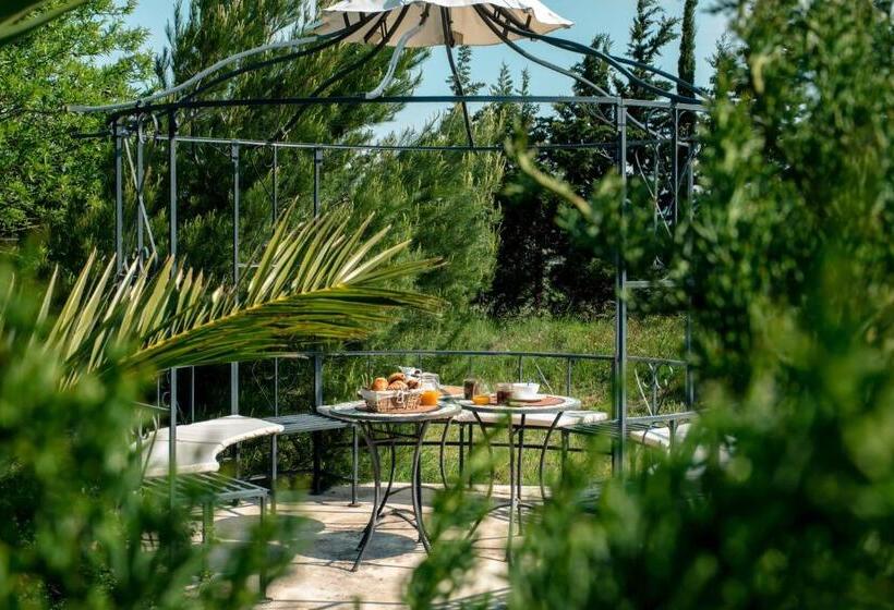 مبيت وإفطار Relais De L Alaric