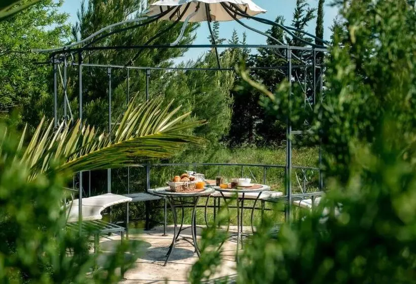 Aamiaismajoitus (B&B) Relais De L Alaric