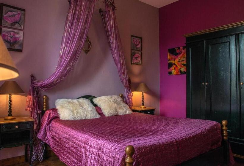 مبيت وإفطار Relais De L Alaric