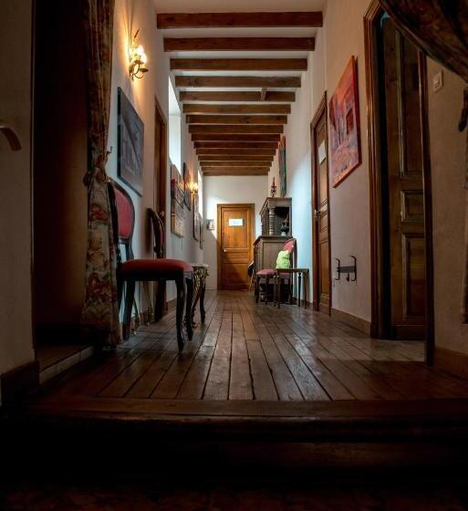 مبيت وإفطار Relais De L Alaric