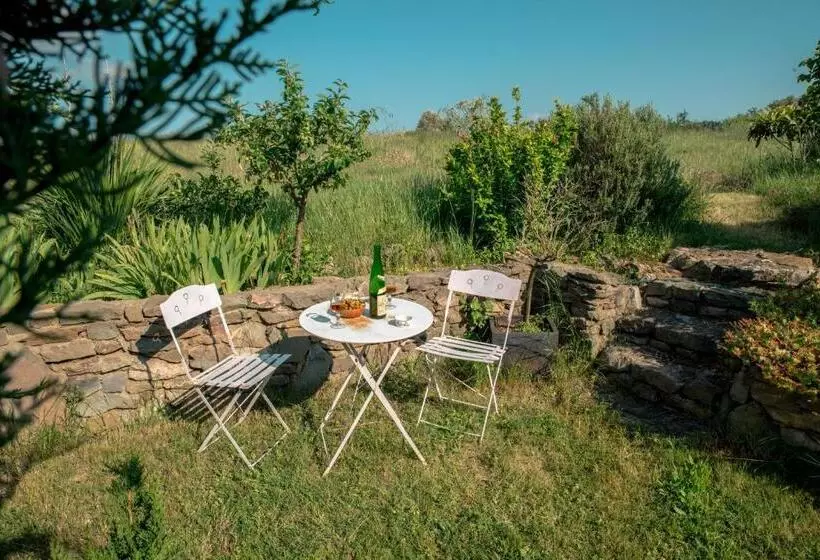 Aamiaismajoitus (B&B) Relais De L Alaric