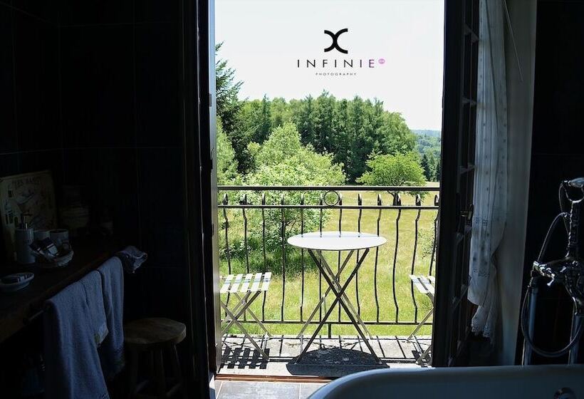 Bed and Breakfast Domaine Du Salabert