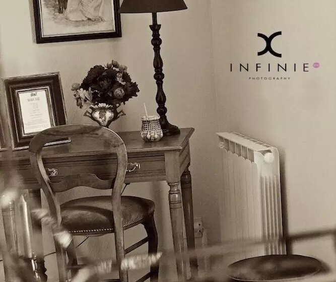 ベッドアンドブレックファースト Domaine Du Salabert