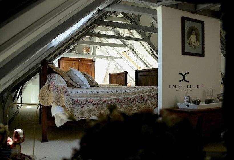 Bed and Breakfast Domaine Du Salabert