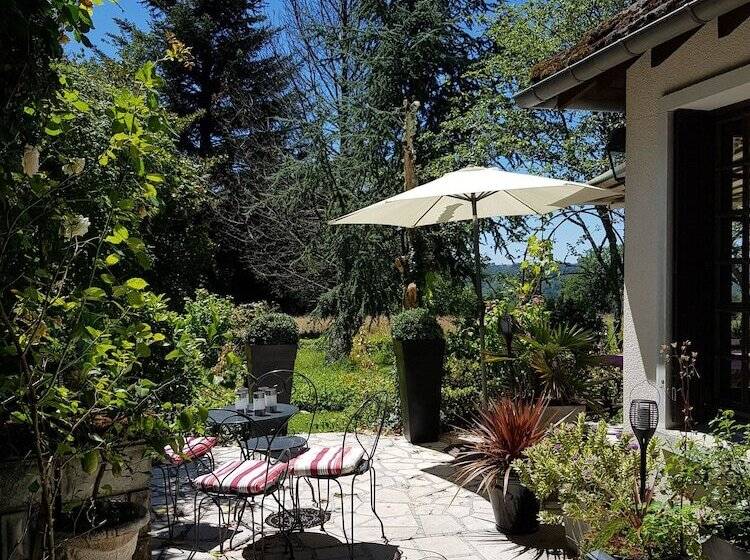 Bed and Breakfast Domaine Du Salabert