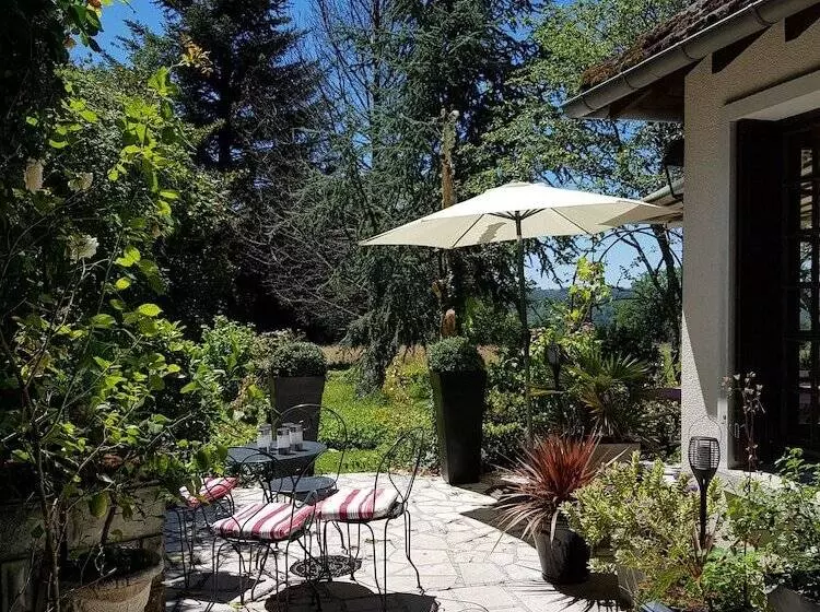 ベッドアンドブレックファースト Domaine Du Salabert