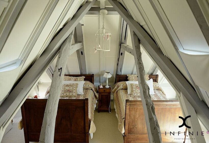 Bed and Breakfast Domaine Du Salabert