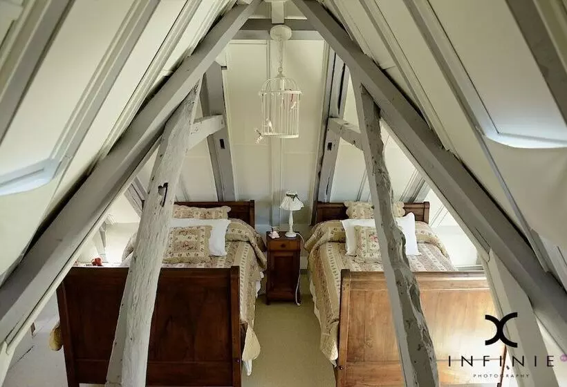 ベッドアンドブレックファースト Domaine Du Salabert