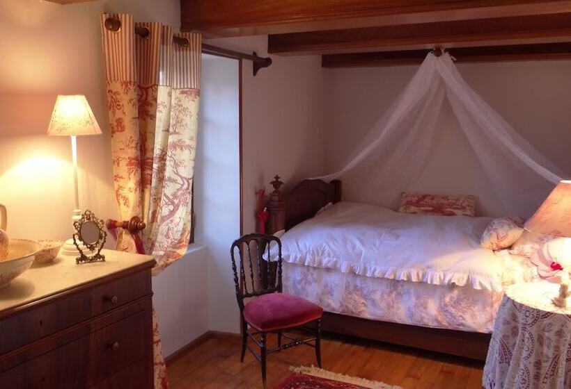 Bed and Breakfast Domaine Du Salabert