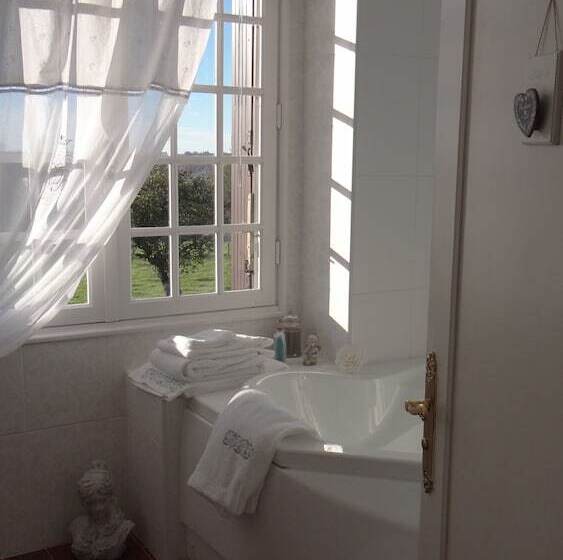 Bed and Breakfast Domaine Du Salabert