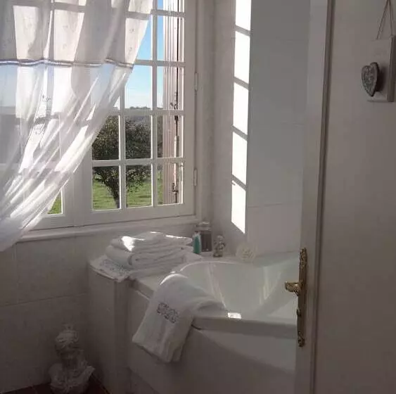 ベッドアンドブレックファースト Domaine Du Salabert