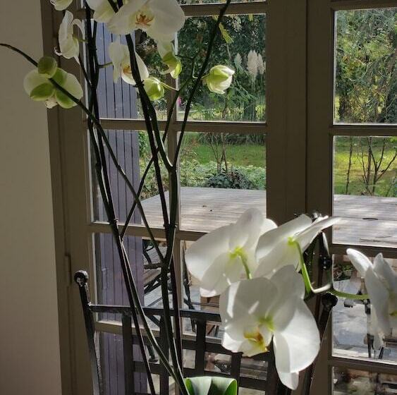 Bed and Breakfast Domaine Du Salabert