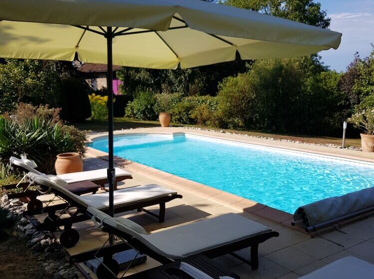 Bed and Breakfast Domaine Du Salabert