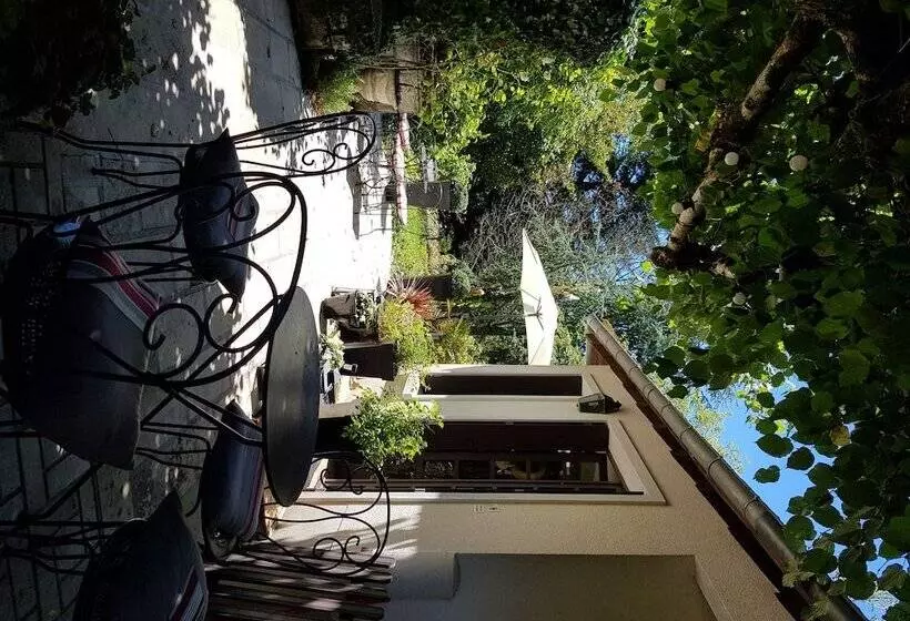 ベッドアンドブレックファースト Domaine Du Salabert