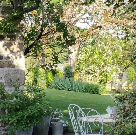 ベッドアンドブレックファースト Domaine Du Salabert