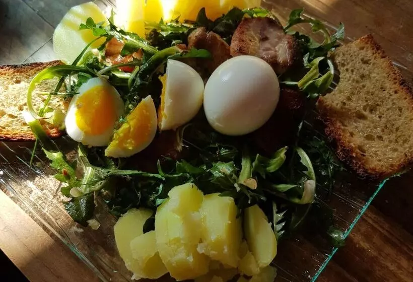 ベッドアンドブレックファースト Domaine Du Salabert