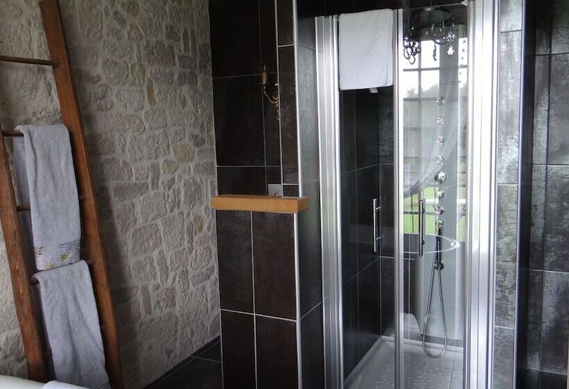 Bed and Breakfast Domaine Du Salabert