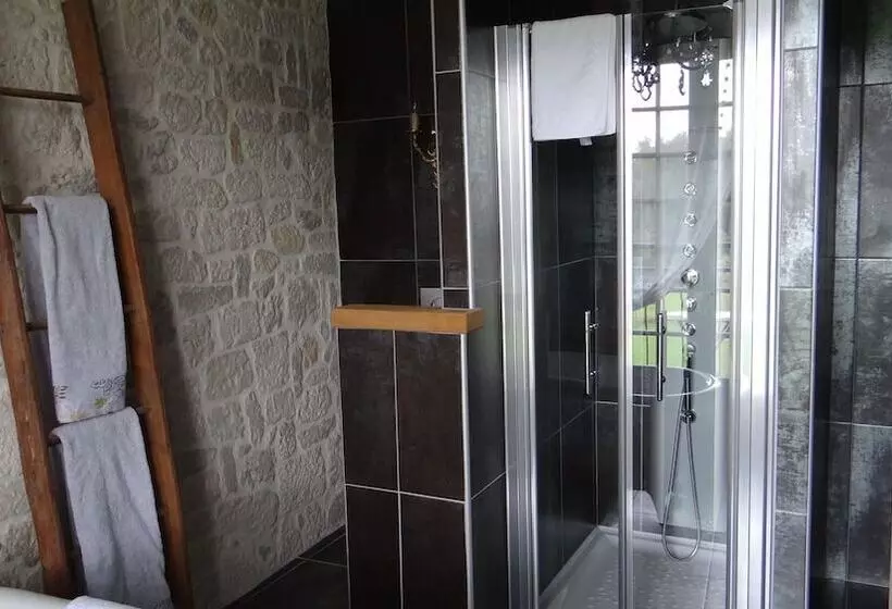 ベッドアンドブレックファースト Domaine Du Salabert