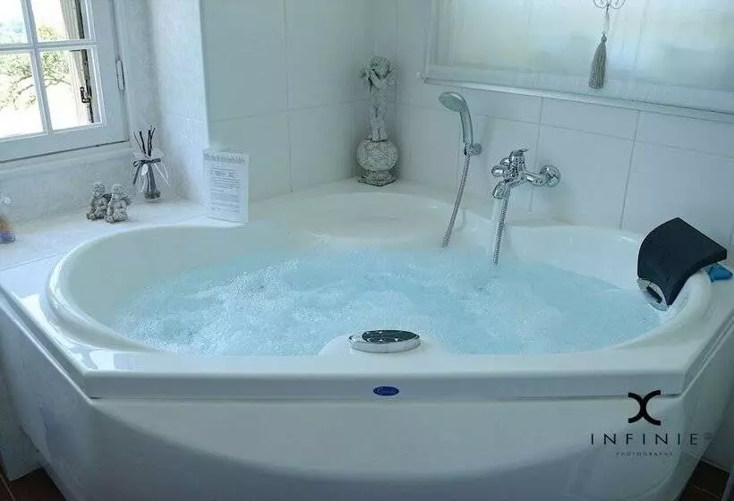 ベッドアンドブレックファースト Domaine Du Salabert