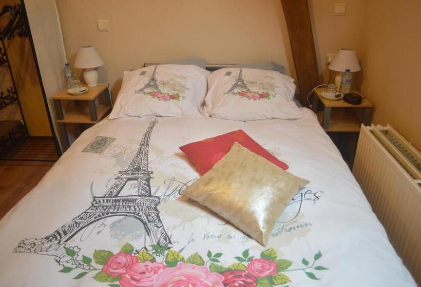 Bed and Breakfast La Gentilhommière Du Château De Ragnies