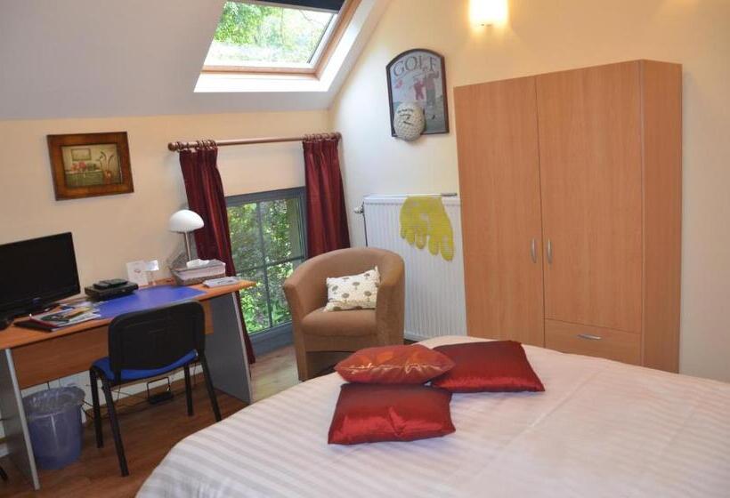 Bed and Breakfast La Gentilhommière Du Château De Ragnies