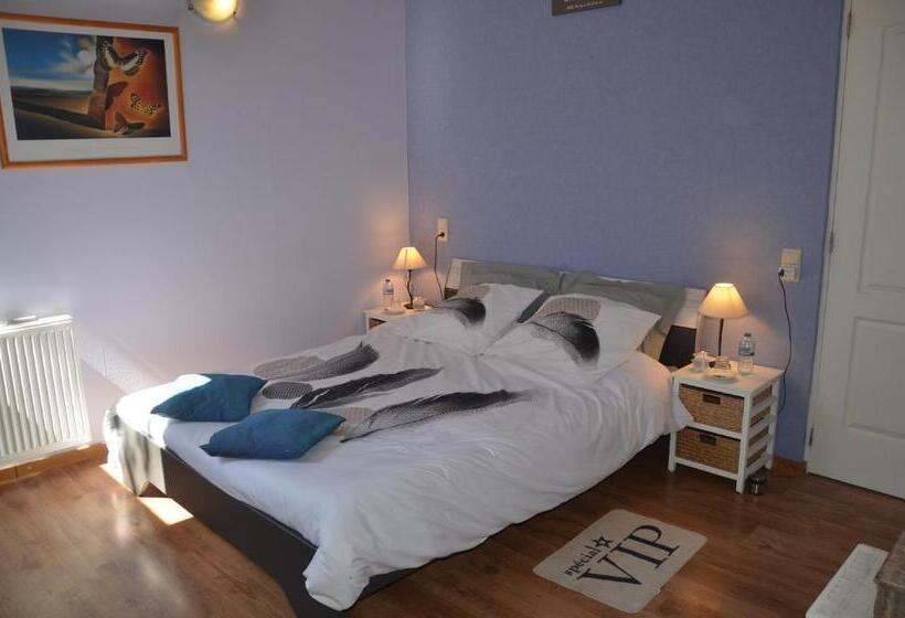 Bed and Breakfast La Gentilhommière Du Château De Ragnies