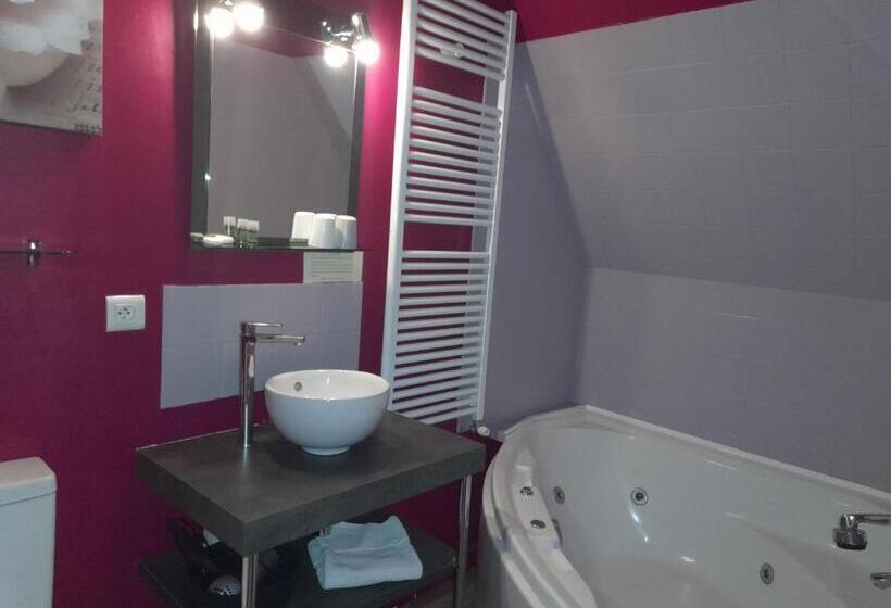 مبيت وإفطار La Maison Du Prince De Condé