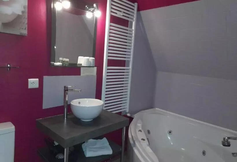 Aamiaismajoitus (B&B) La Maison Du Prince De Condé